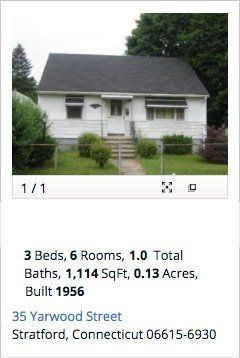 Sampling of Stratford Sales 136