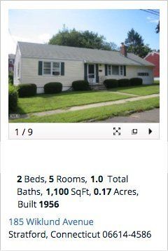 Sampling of Stratford Sales 137