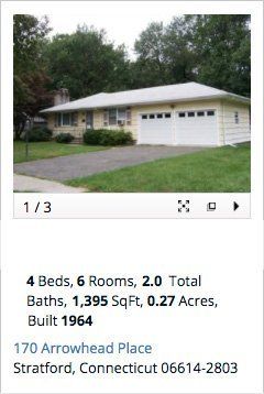 Sampling of Stratford Sales 141