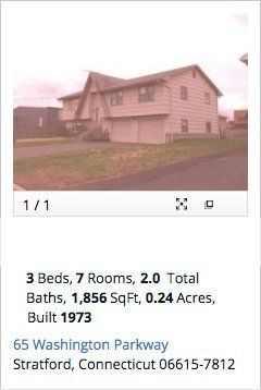 Sampling of Stratford Sales 142