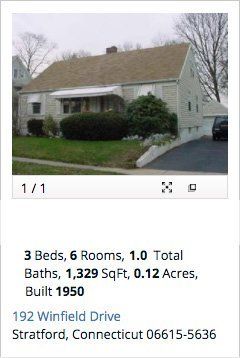 Sampling of Stratford Sales 143