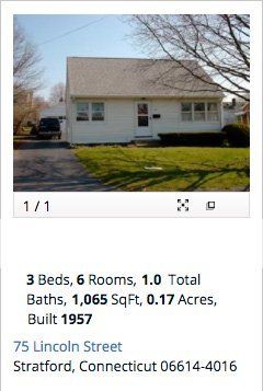 Sampling of Stratford Sales 144