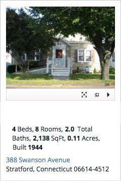 Sampling of Stratford Sales 102