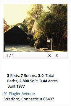 Sampling of Stratford Sales 146