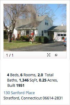 Sampling of Stratford Sales 151