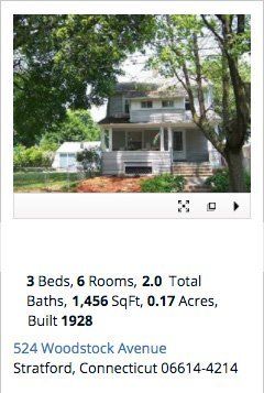 Sampling of Stratford Sales 103