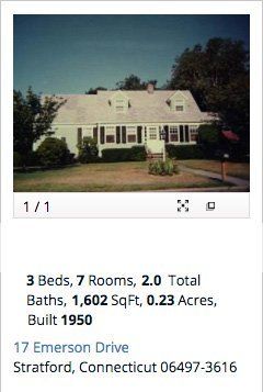 Sampling of Stratford Sales 156