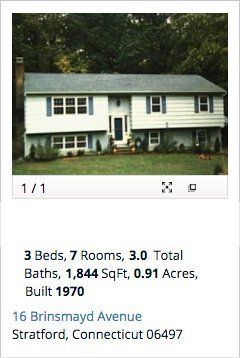 Sampling of Stratford Sales 157