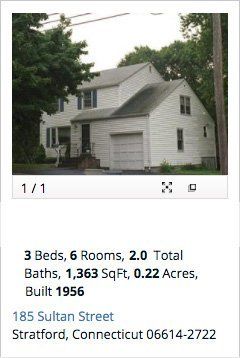 Sampling of Stratford Sales 164