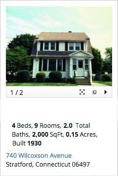 Sampling of Stratford Sales 165