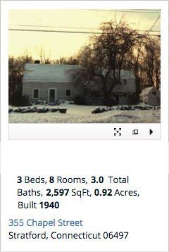 Sampling of Stratford Sales 104