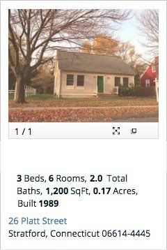 Sampling of Stratford Sales 167