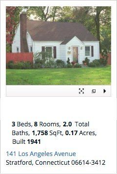 Sampling of Stratford Sales 170