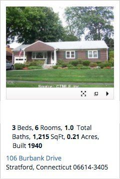 Sampling of Stratford Sales 171