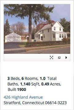 Sampling of Stratford Sales 372