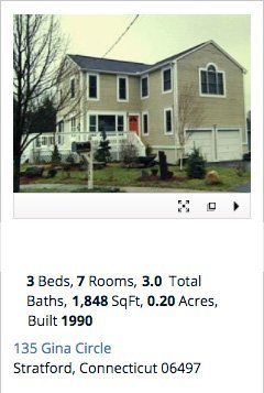 Sampling of Stratford Sales 374