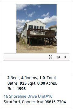 Sampling of Stratford Sales 105