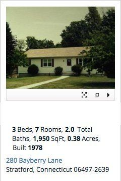 Sampling of Stratford Sales 380