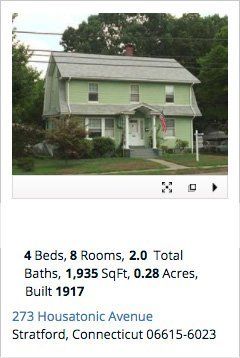 Sampling of Stratford Sales 381