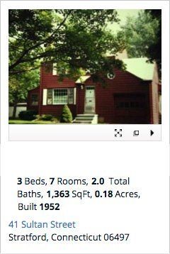 Sampling of Stratford Sales 382