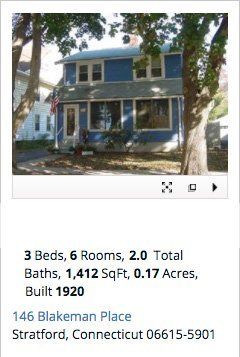 Sampling of Stratford Sales 384