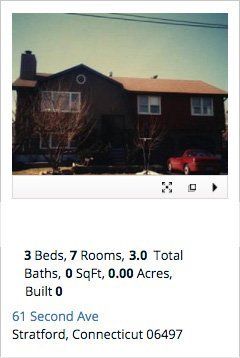 Sampling of Stratford Sales 388