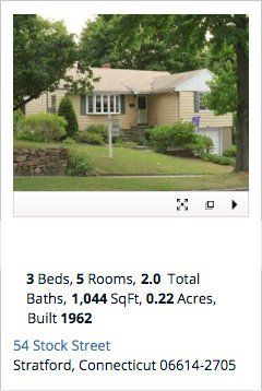 Sampling of Stratford Sales 390