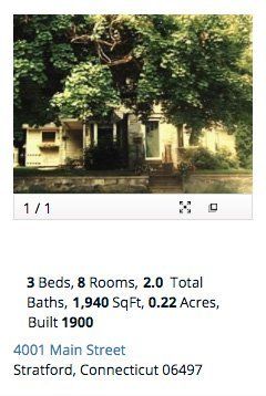 Sampling of Stratford Sales 401