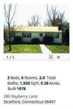 Sampling of Stratford Sales 402