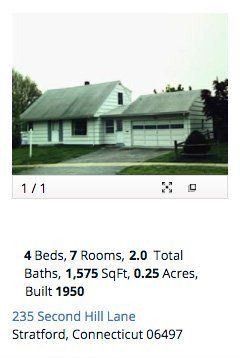 Sampling of Stratford Sales 404