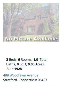 Sampling of Stratford Sales 411