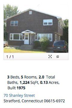 Sampling of Stratford Sales 416