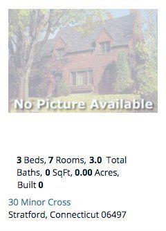 Sampling of Stratford Sales 419