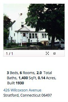 Sampling of Stratford Sales 428