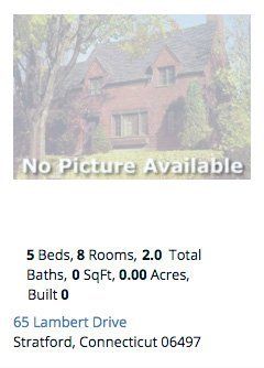 Sampling of Stratford Sales 430