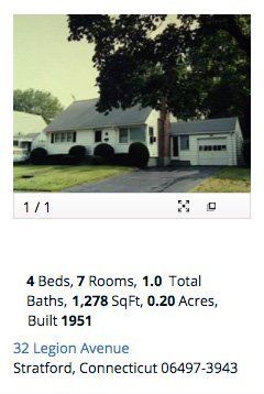 Sampling of Stratford Sales 434