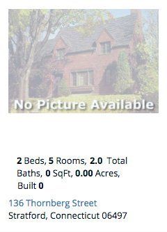 Sampling of Stratford Sales 192