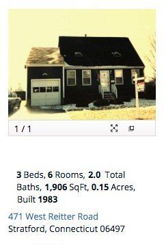 Sampling of Stratford Sales 198