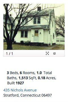 Sampling of Stratford Sales 202