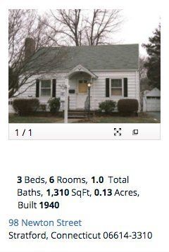 Sampling of Stratford Sales 206