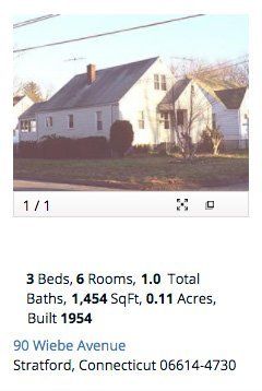 Sampling of Stratford Sales 210