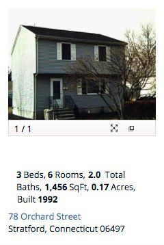 Sampling of Stratford Sales 212