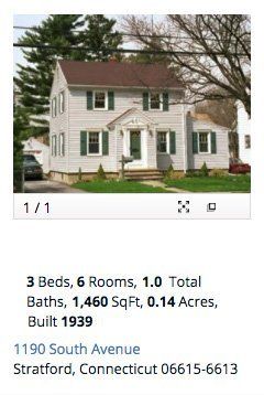 Sampling of Stratford Sales 215