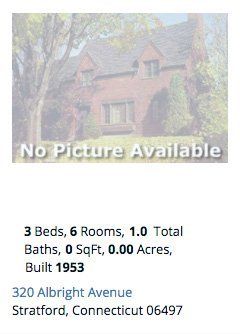 Sampling of Stratford Sales 216