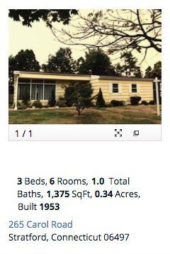 Sampling of Stratford Sales 221