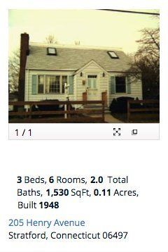 Sampling of Stratford Sales 224