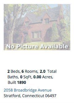 Sampling of Stratford Sales 225