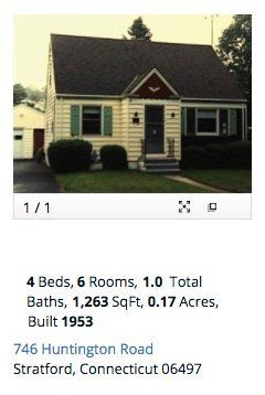 Sampling of Stratford Sales 232