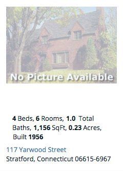 Sampling of Stratford Sales 234