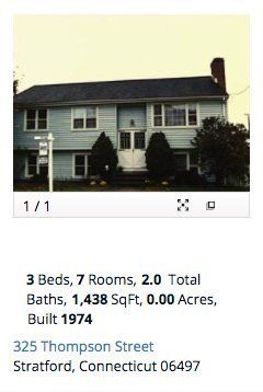 Sampling of Stratford Sales 236